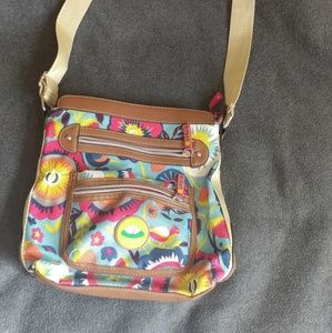 Crossbody purse